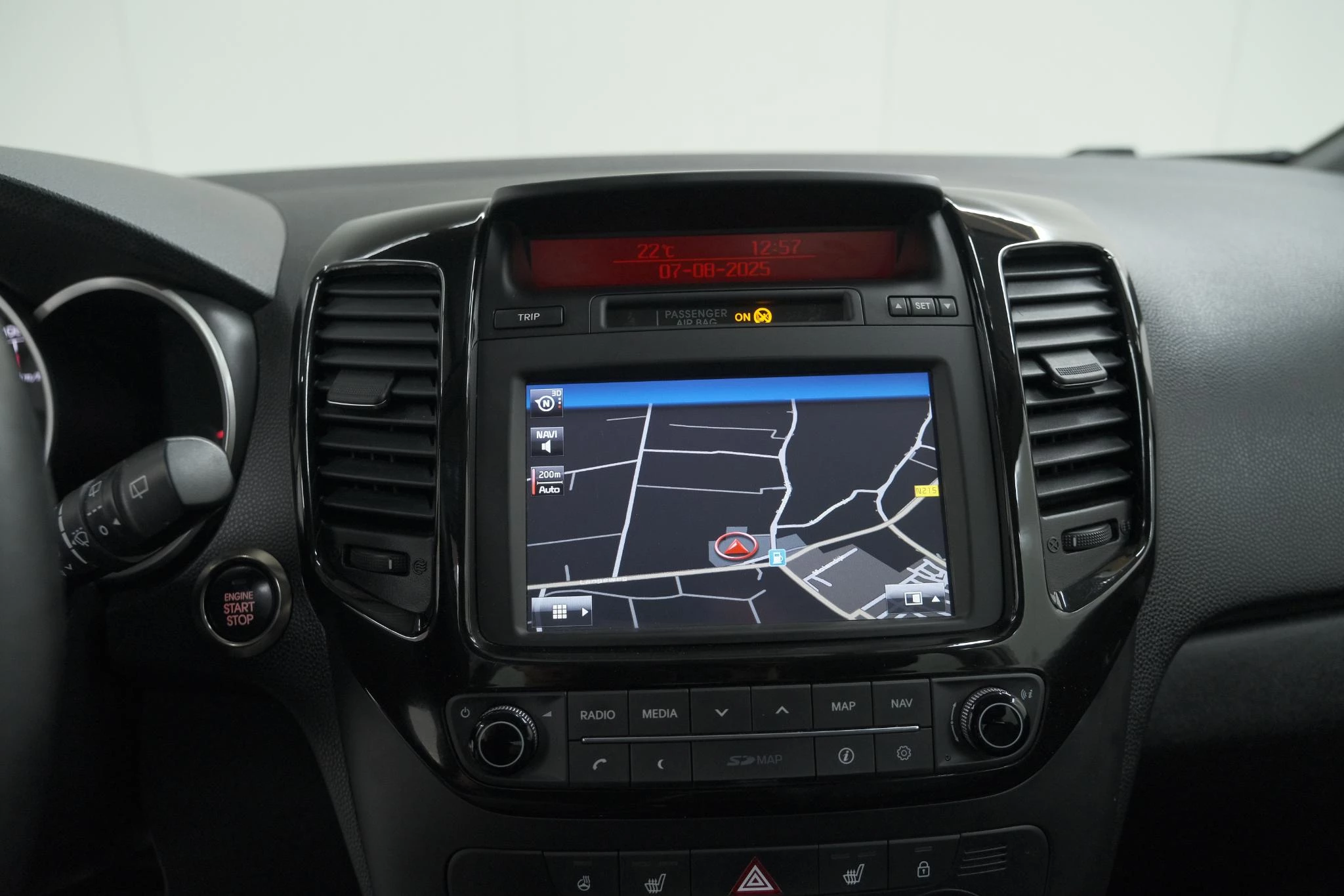 Hoofdafbeelding Kia Venga