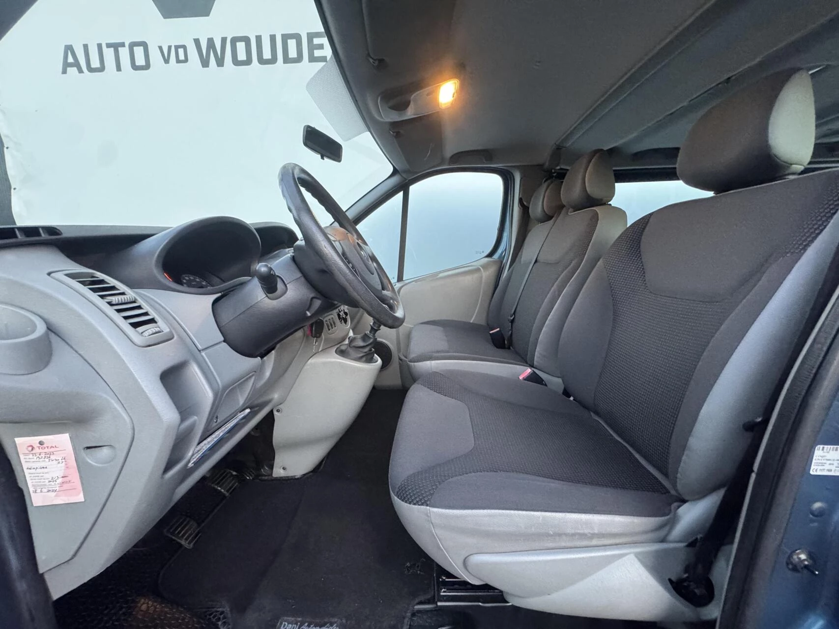 Hoofdafbeelding Opel Vivaro