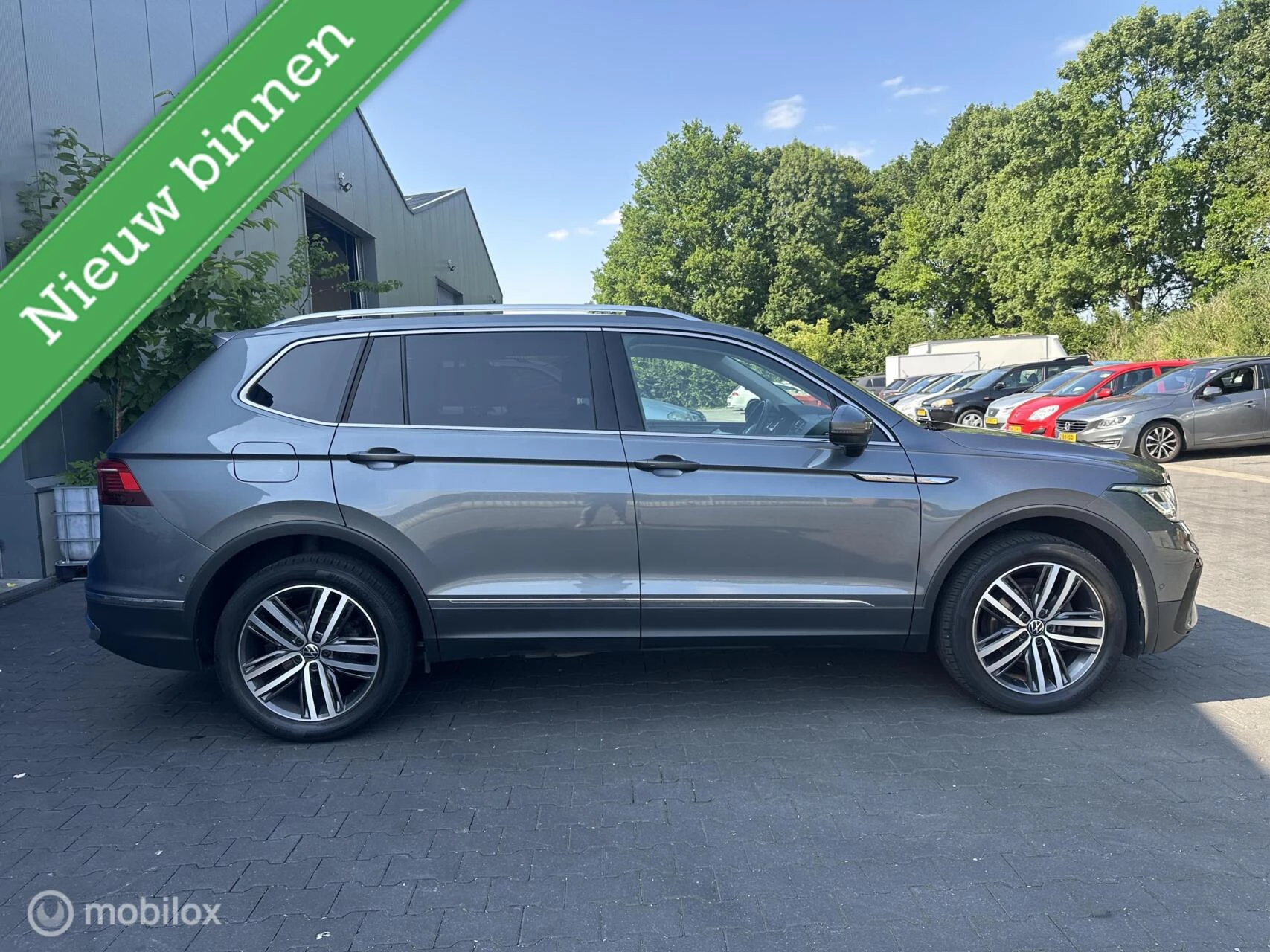 Hoofdafbeelding Volkswagen Tiguan Allspace