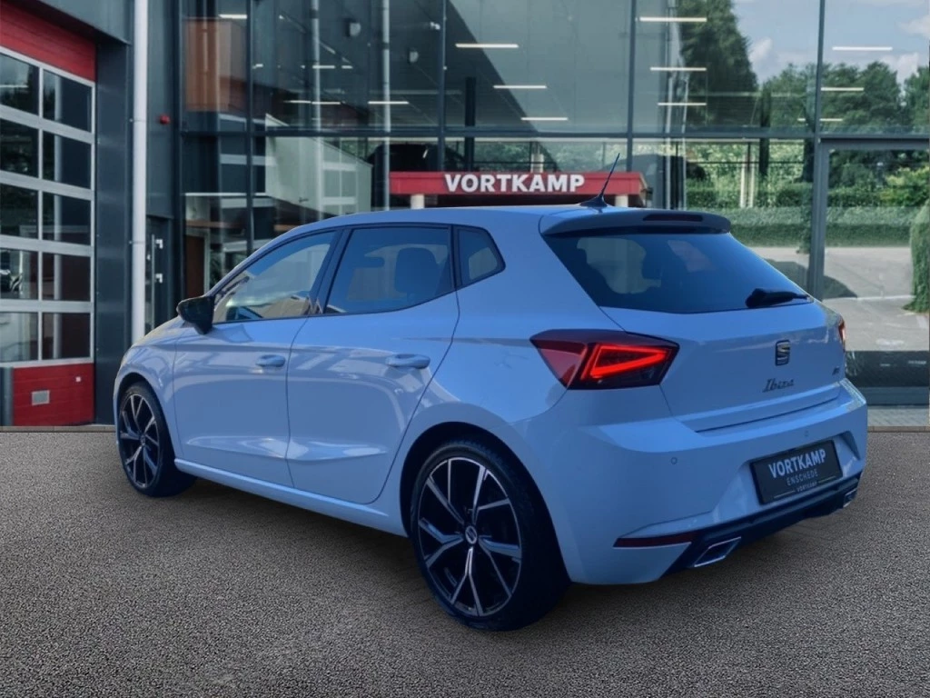 Hoofdafbeelding SEAT Ibiza