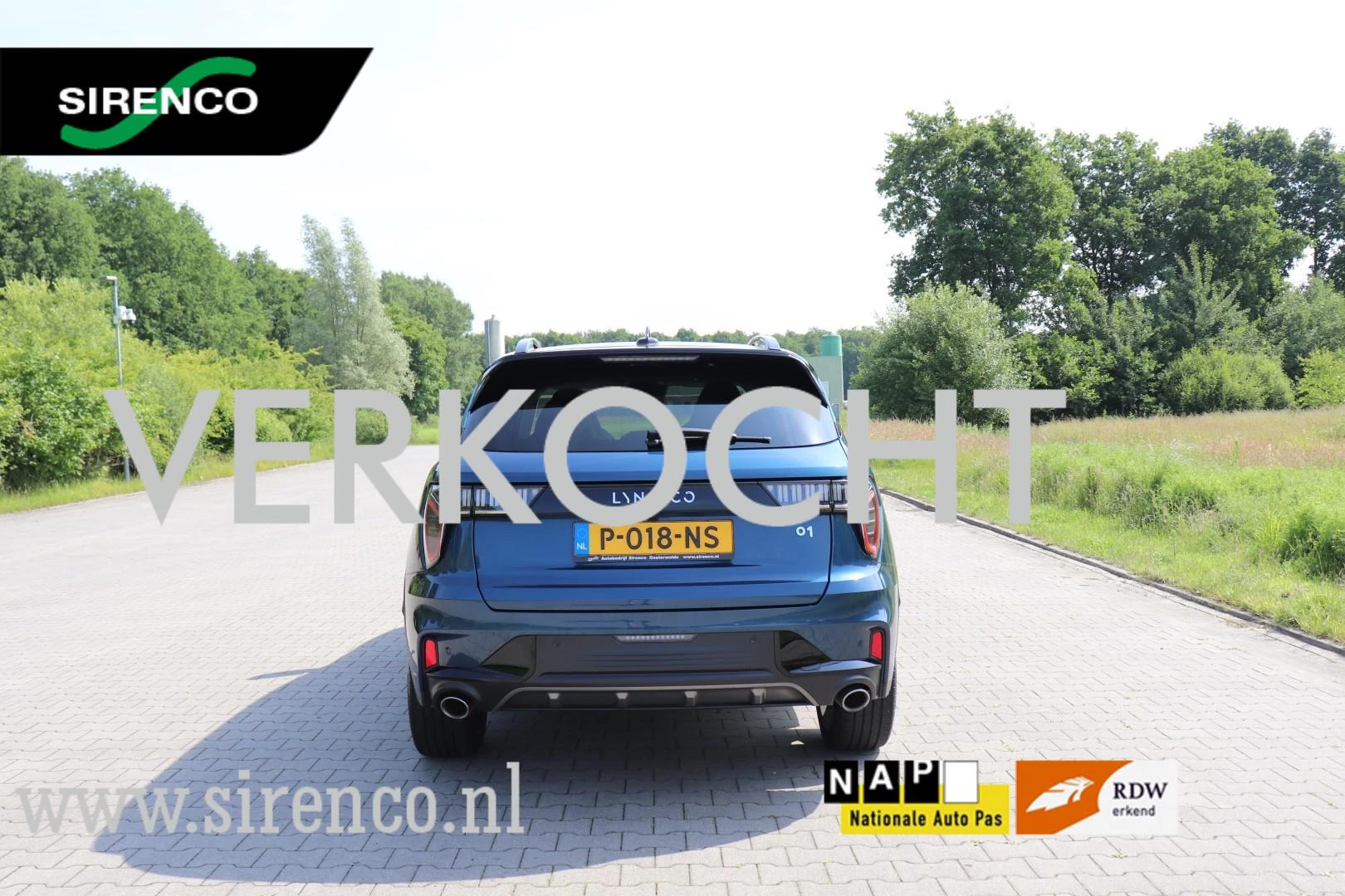 Hoofdafbeelding Lynk & Co 01