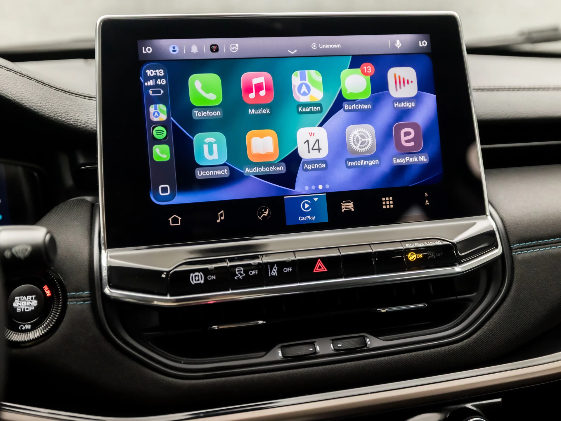 Hoofdafbeelding Jeep Compass