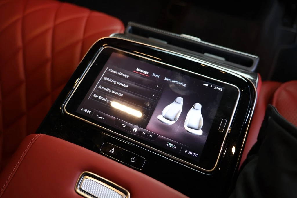 Hoofdafbeelding Mercedes-Benz S-Klasse