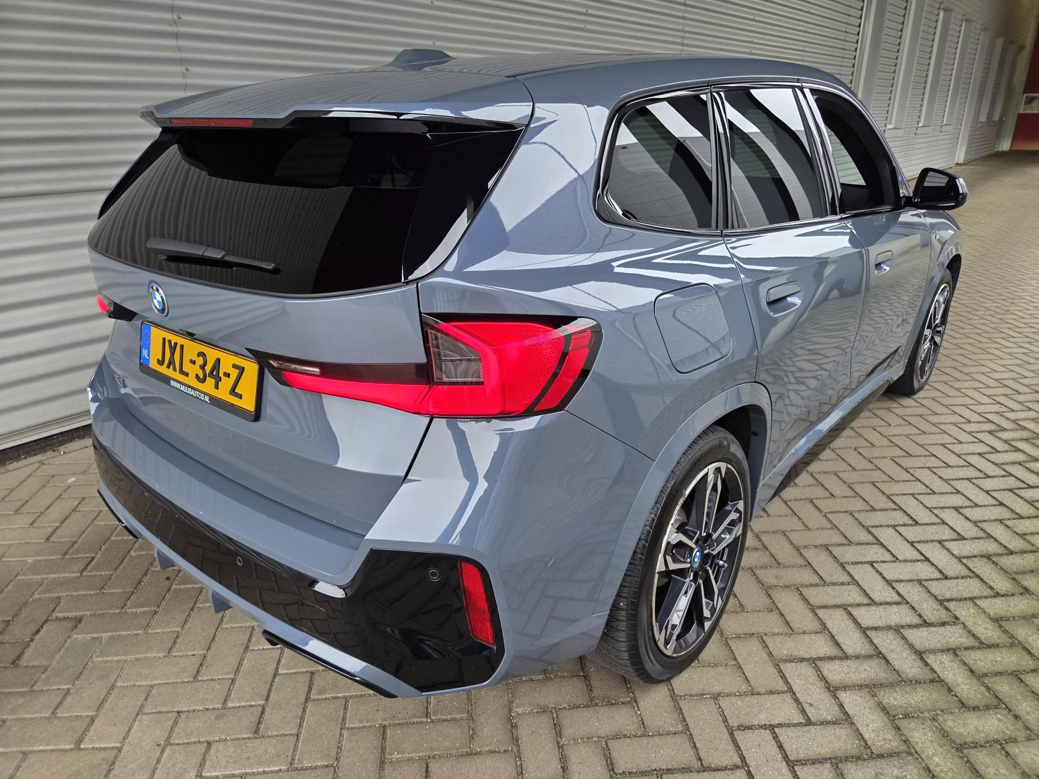 Hoofdafbeelding BMW iX1