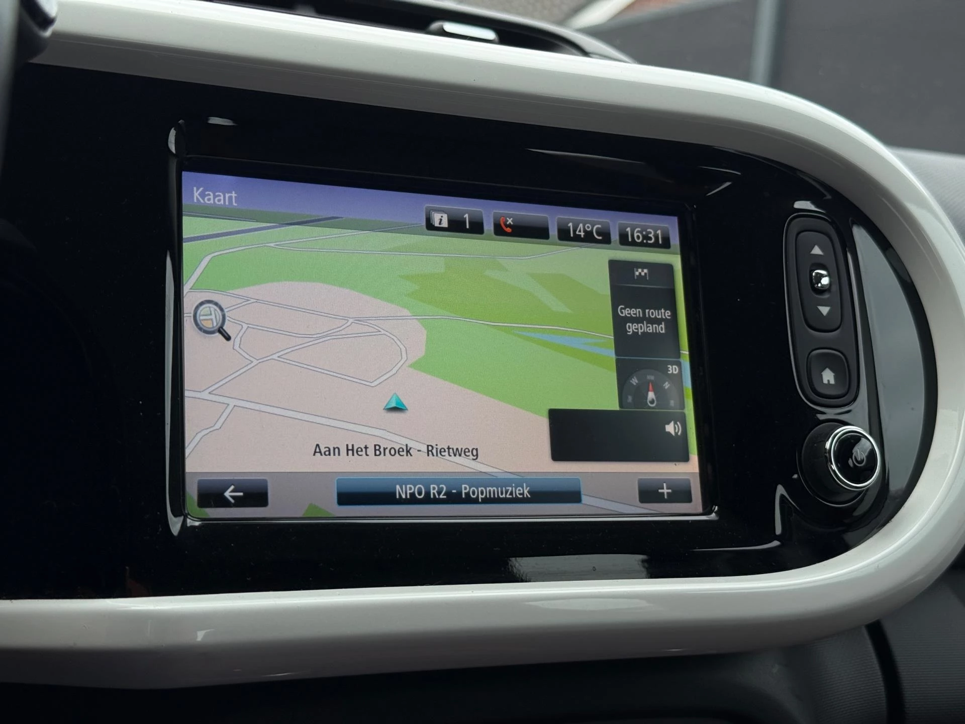 Hoofdafbeelding Renault Twingo