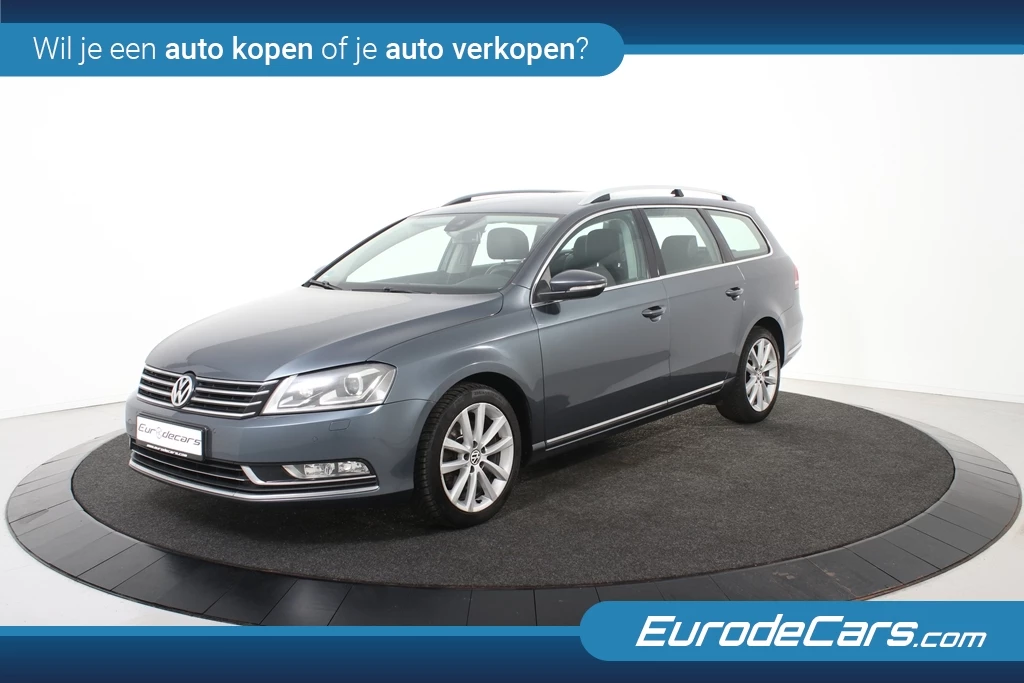 Hoofdafbeelding Volkswagen Passat