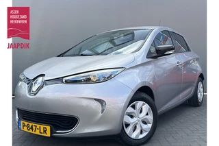 Renault ZOE BWJ 2016 R240 89 PK Intens 22 kWh NAVI / AIRCO / CRUISE / RADIO / BLUETOOTH / CAMERA / PDC / LMV
