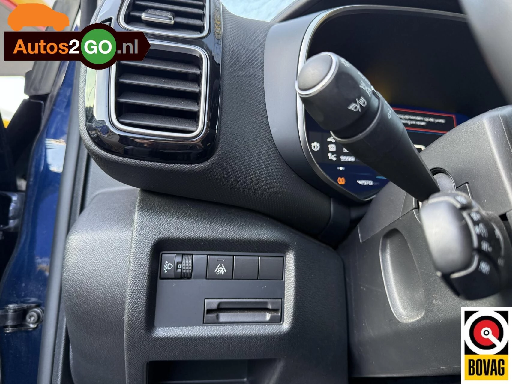 Hoofdafbeelding Citroën C5 Aircross