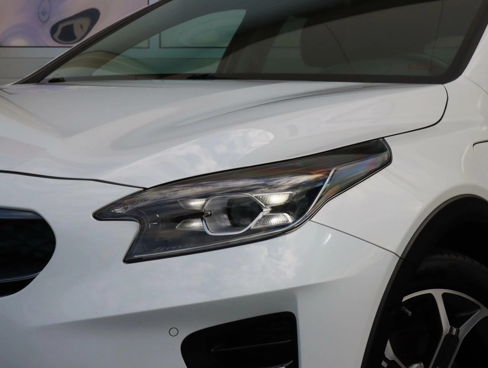 Hoofdafbeelding Kia XCeed