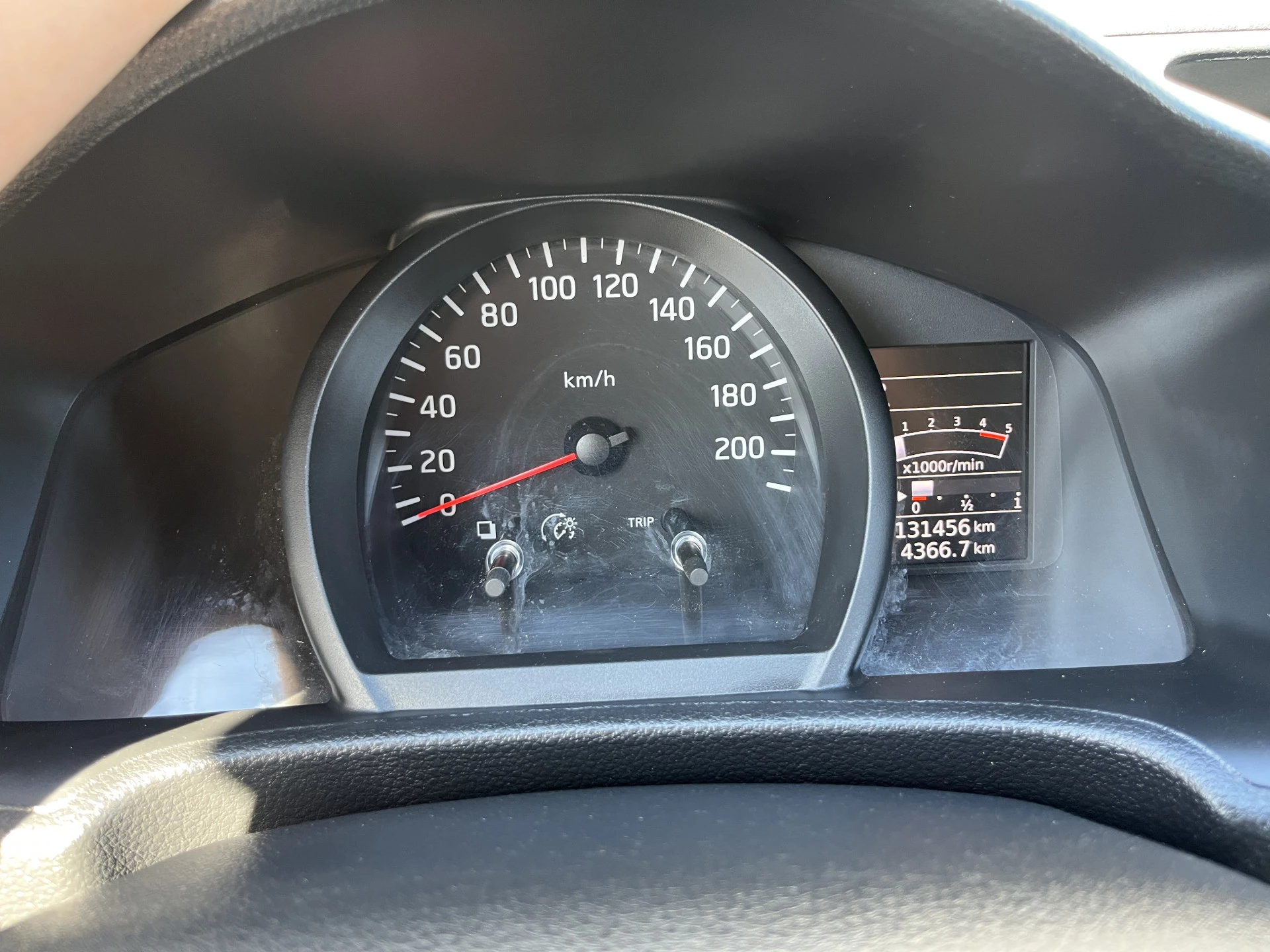 Hoofdafbeelding Nissan NV200