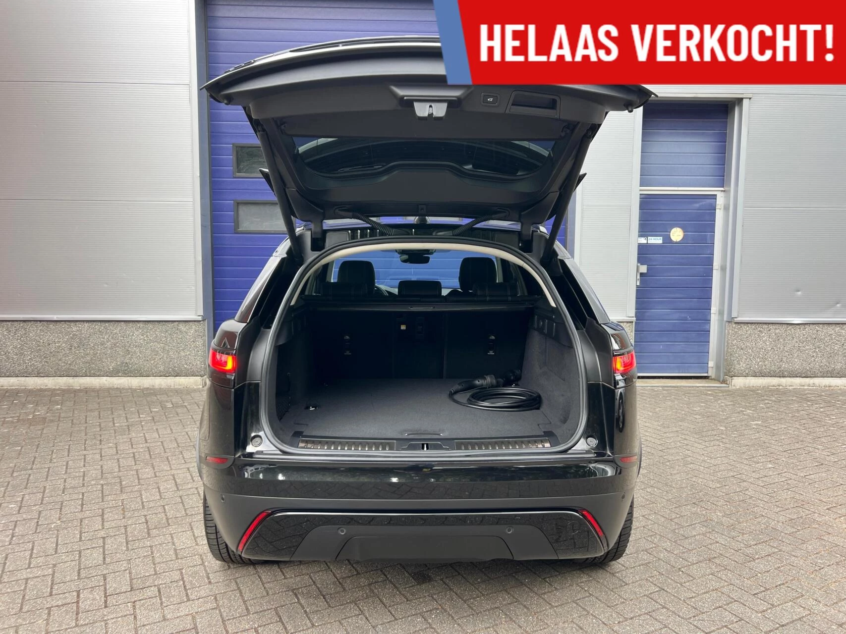 Hoofdafbeelding Land Rover Range Rover Velar