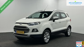 Ford EcoSport 1.0 EcoBoost Titanium ECC LM CRUISE.