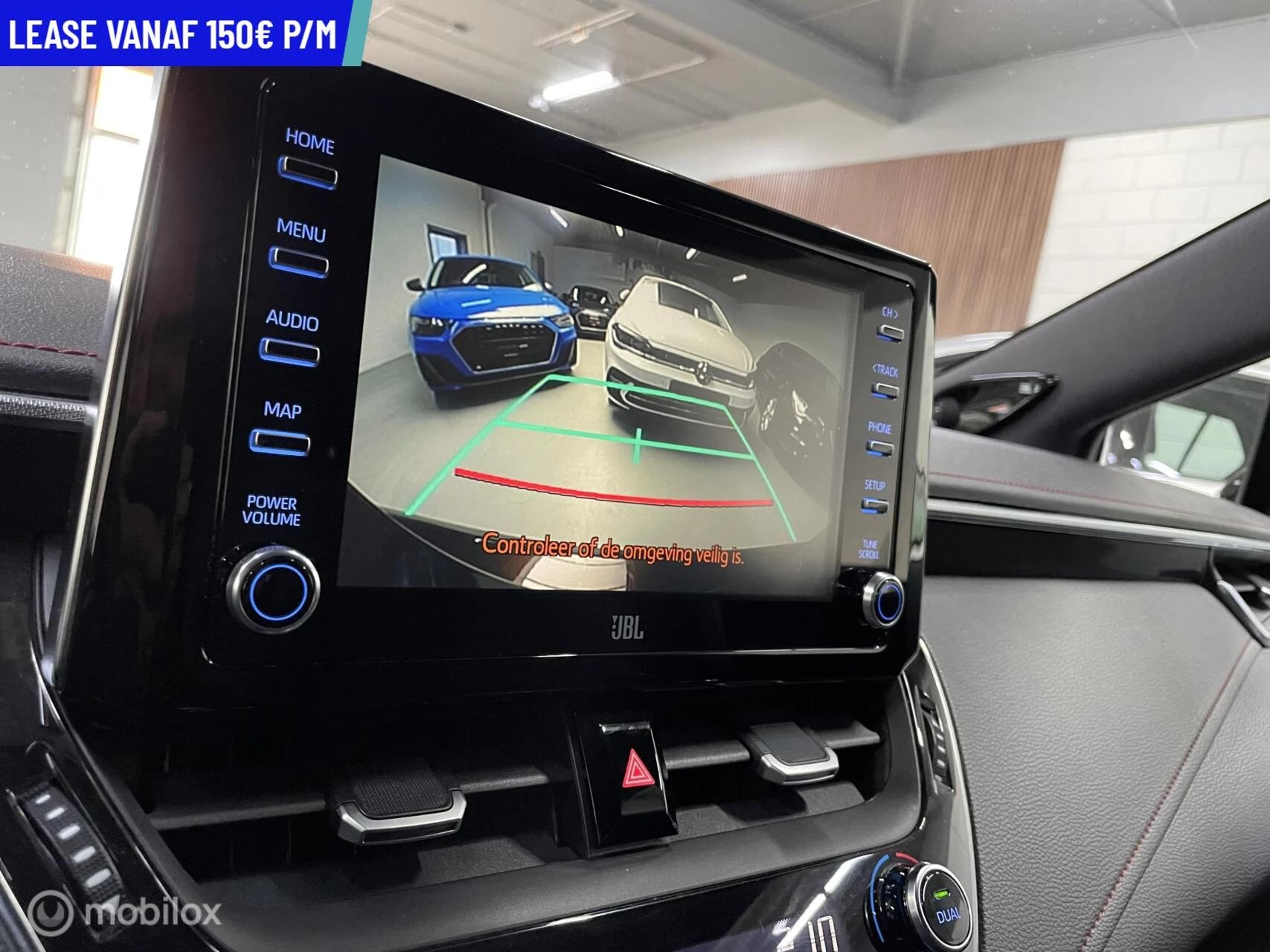 Hoofdafbeelding Toyota Corolla Touring Sports