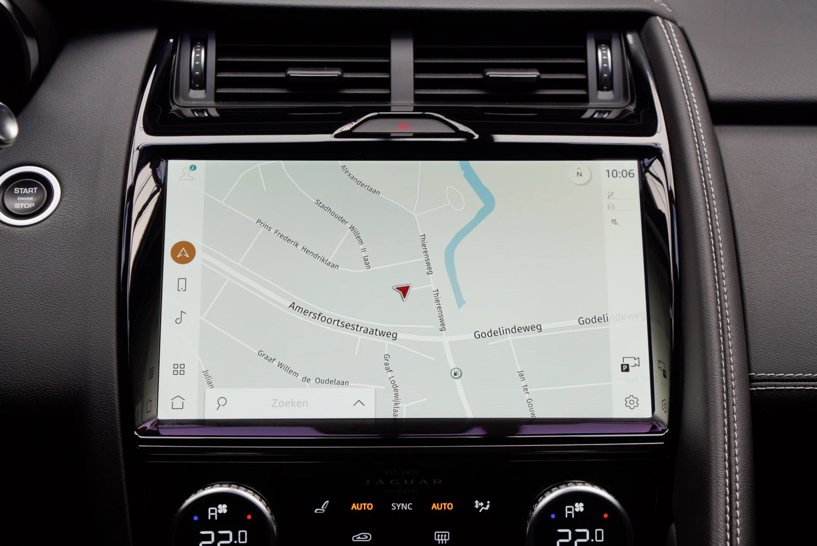 Hoofdafbeelding Jaguar E-PACE