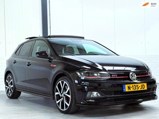 Volkswagen Polo 2.0 TSI GTI Pano|Camera|LED
