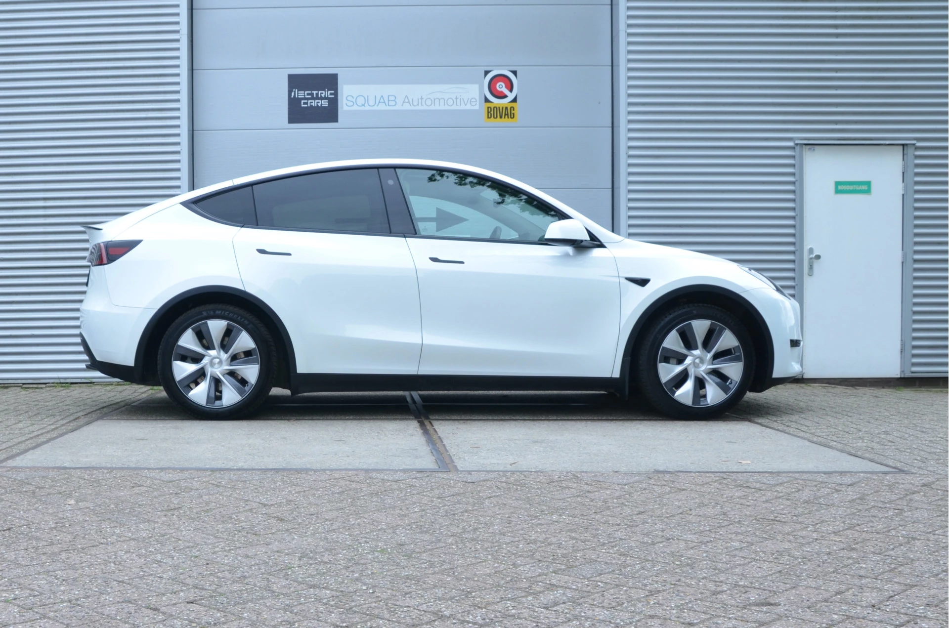 Hoofdafbeelding Tesla Model Y