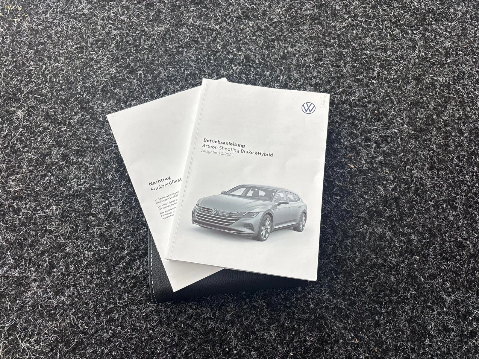 Hoofdafbeelding Volkswagen Arteon