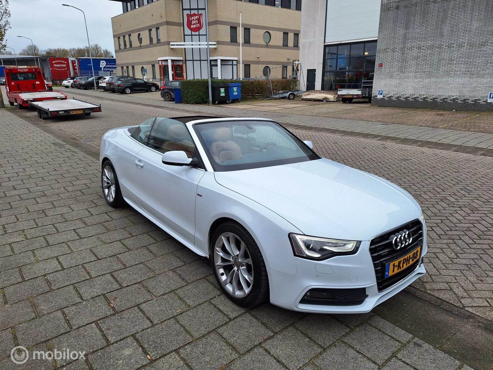 Hoofdafbeelding Audi A5