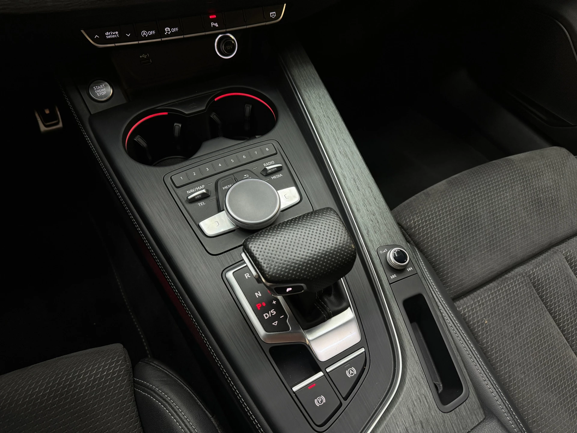 Hoofdafbeelding Audi A5