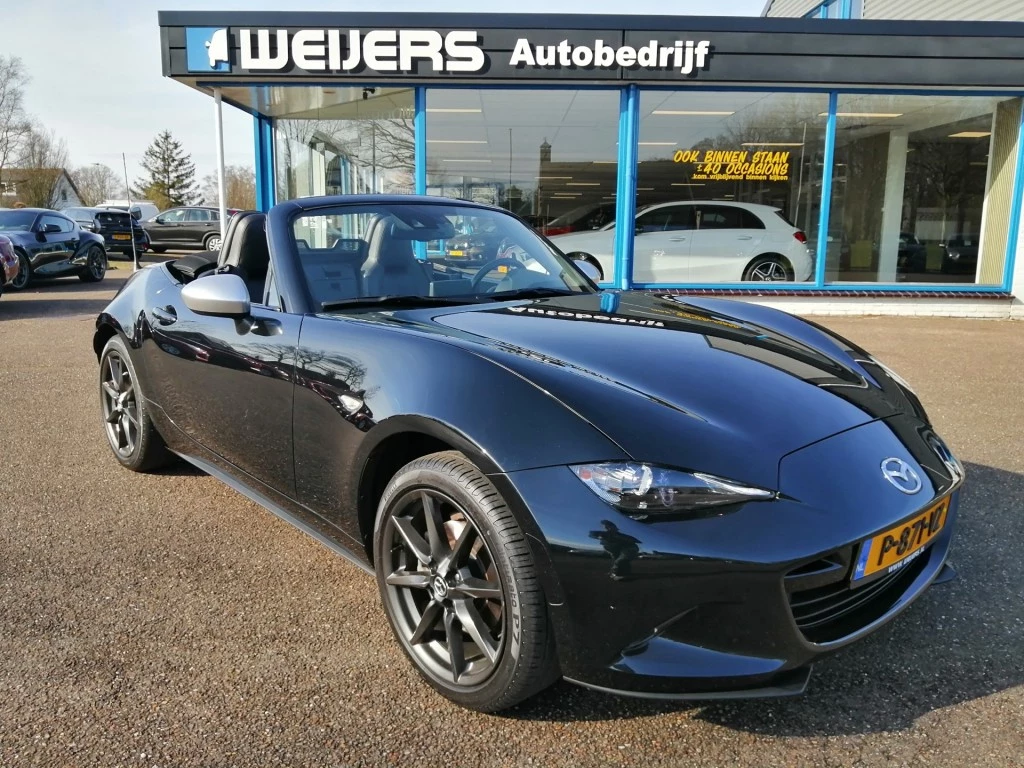 Hoofdafbeelding Mazda MX-5