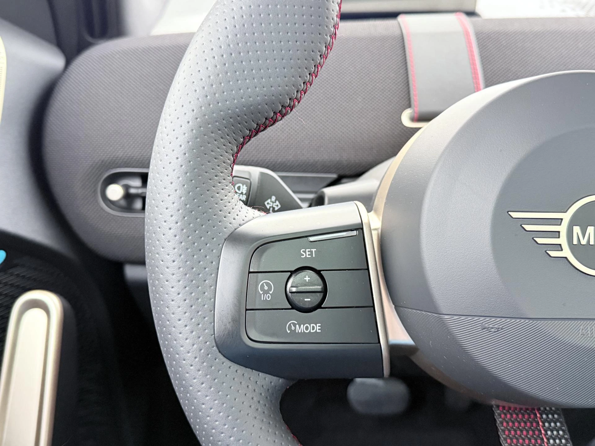 Hoofdafbeelding MINI Aceman