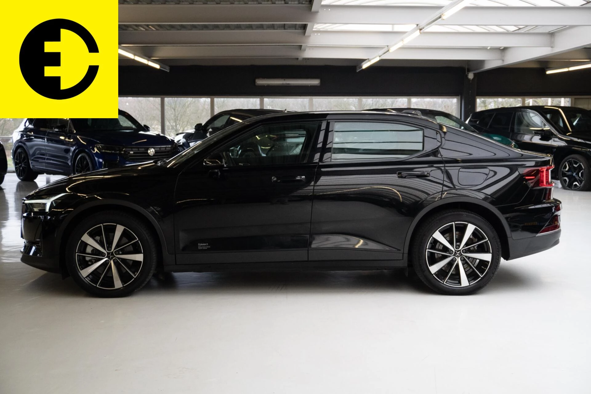 Hoofdafbeelding Polestar 2