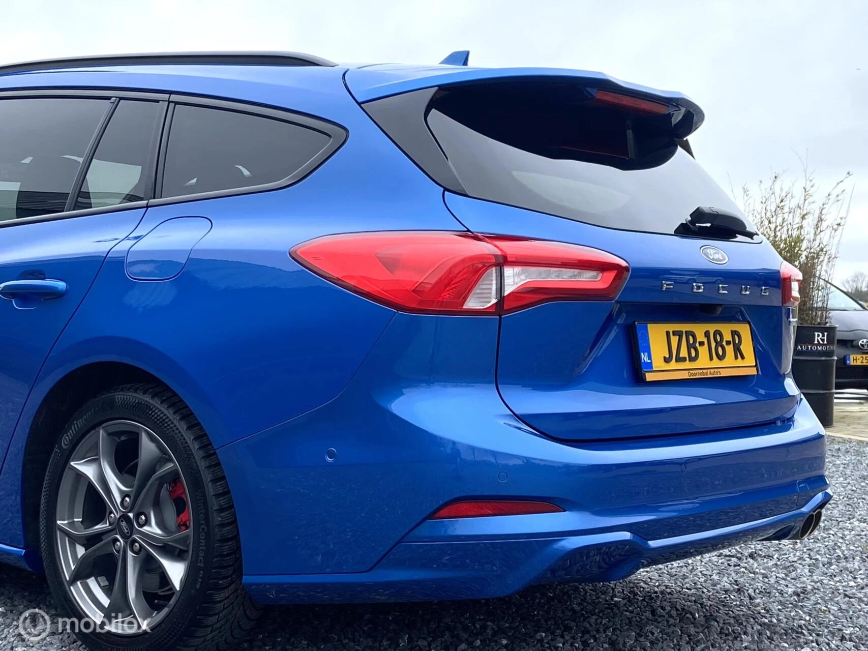 Hoofdafbeelding Ford Focus