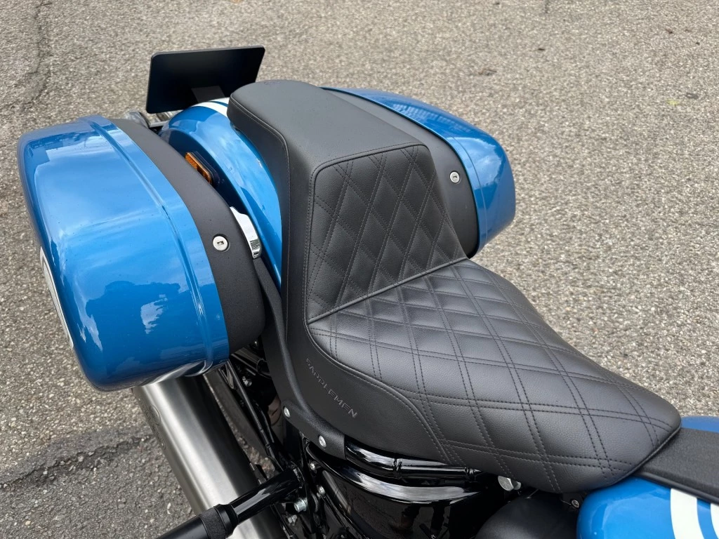 Hoofdafbeelding Harley-Davidson Low Rider