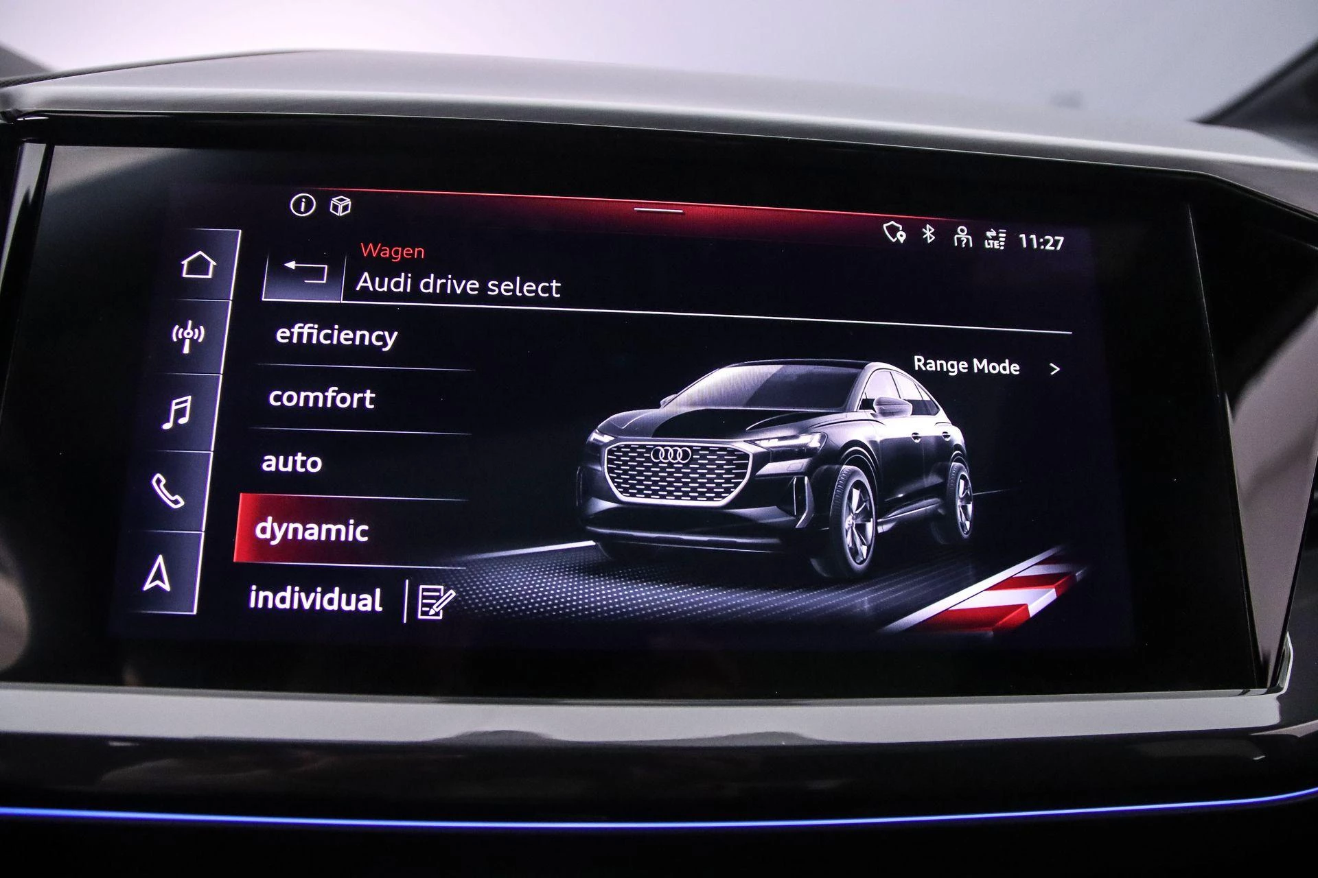 Hoofdafbeelding Audi Q4 Sportback e-tron