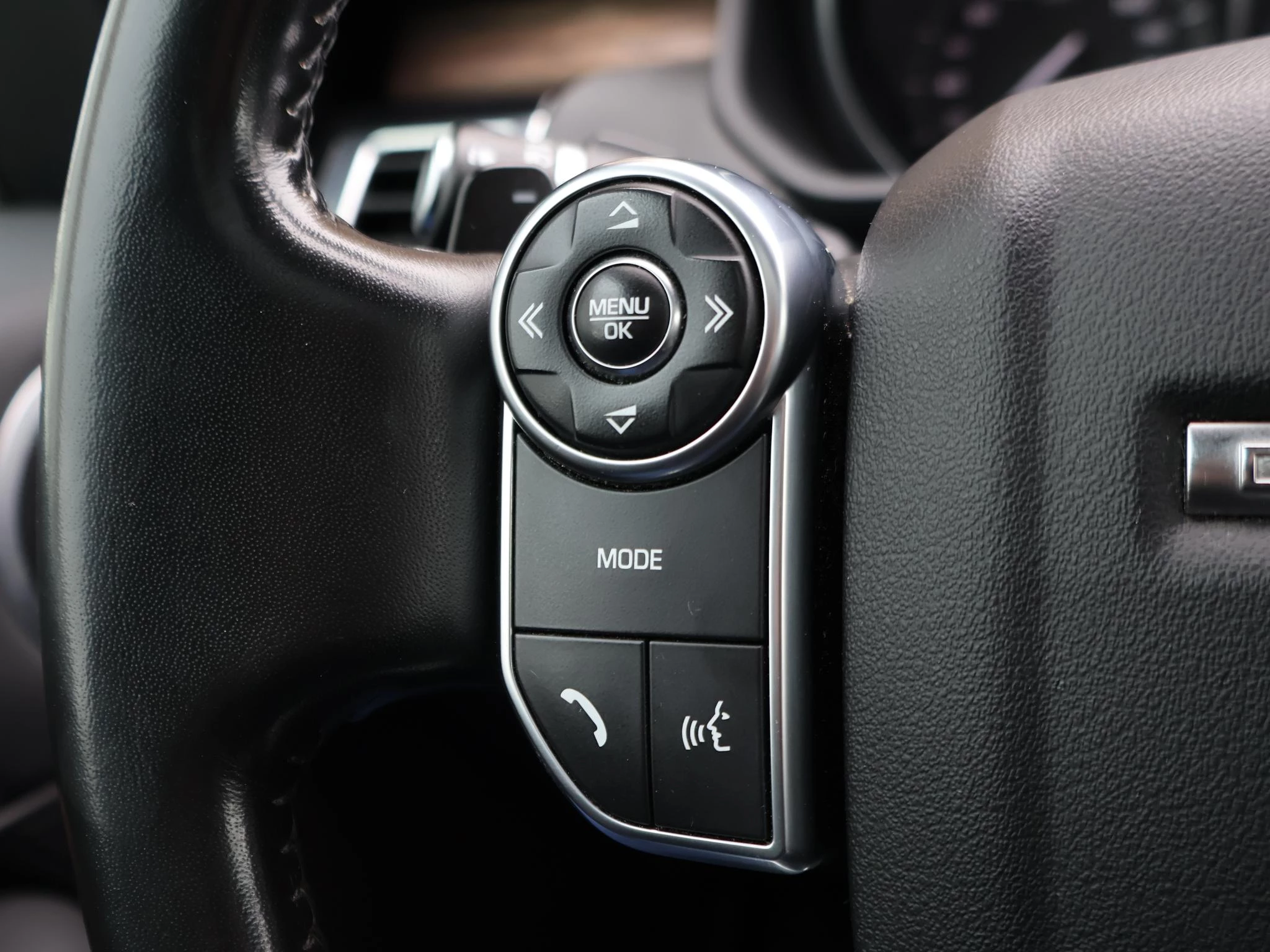 Hoofdafbeelding Land Rover Discovery