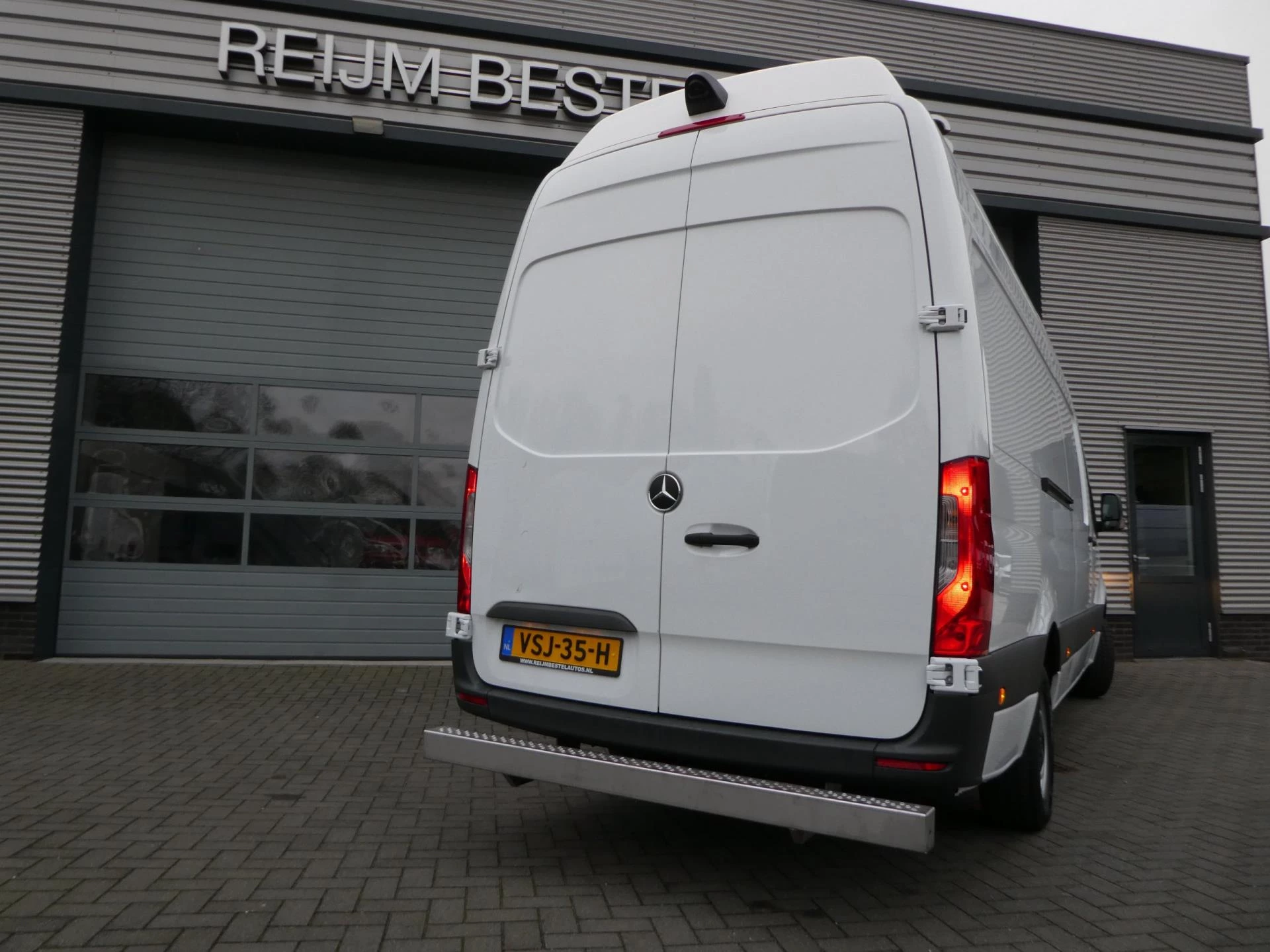 Hoofdafbeelding Mercedes-Benz Sprinter
