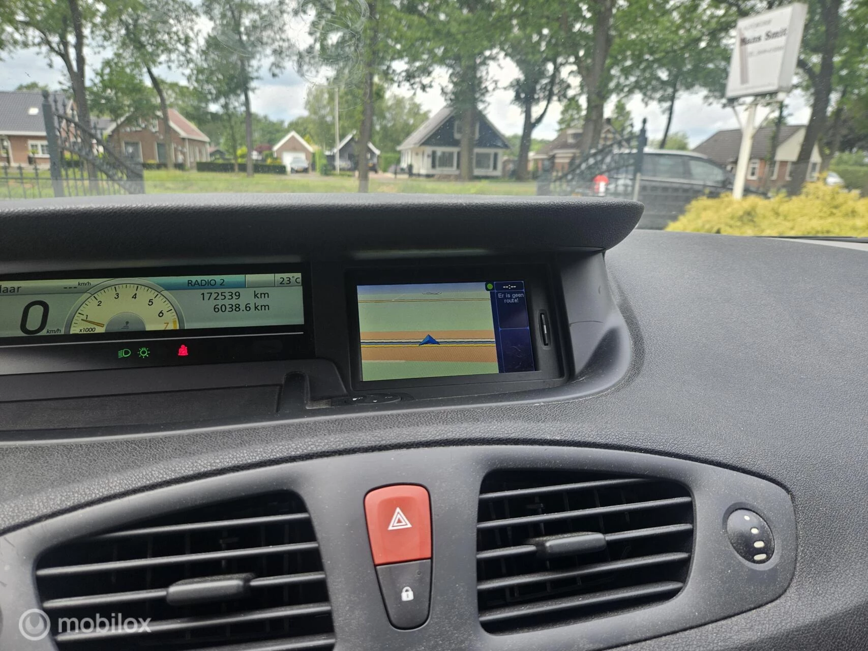Hoofdafbeelding Renault Scénic