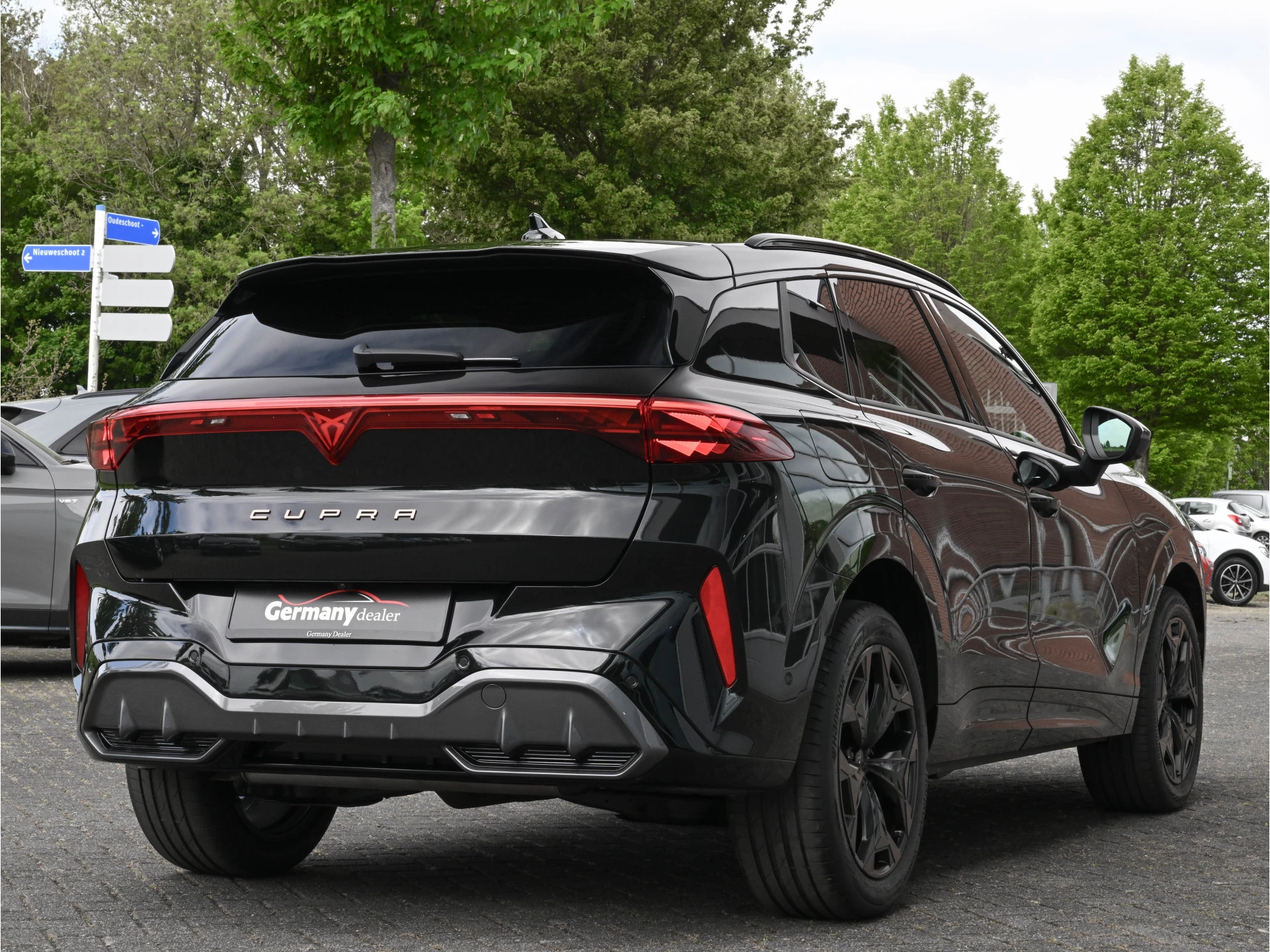 Hoofdafbeelding CUPRA Terramar