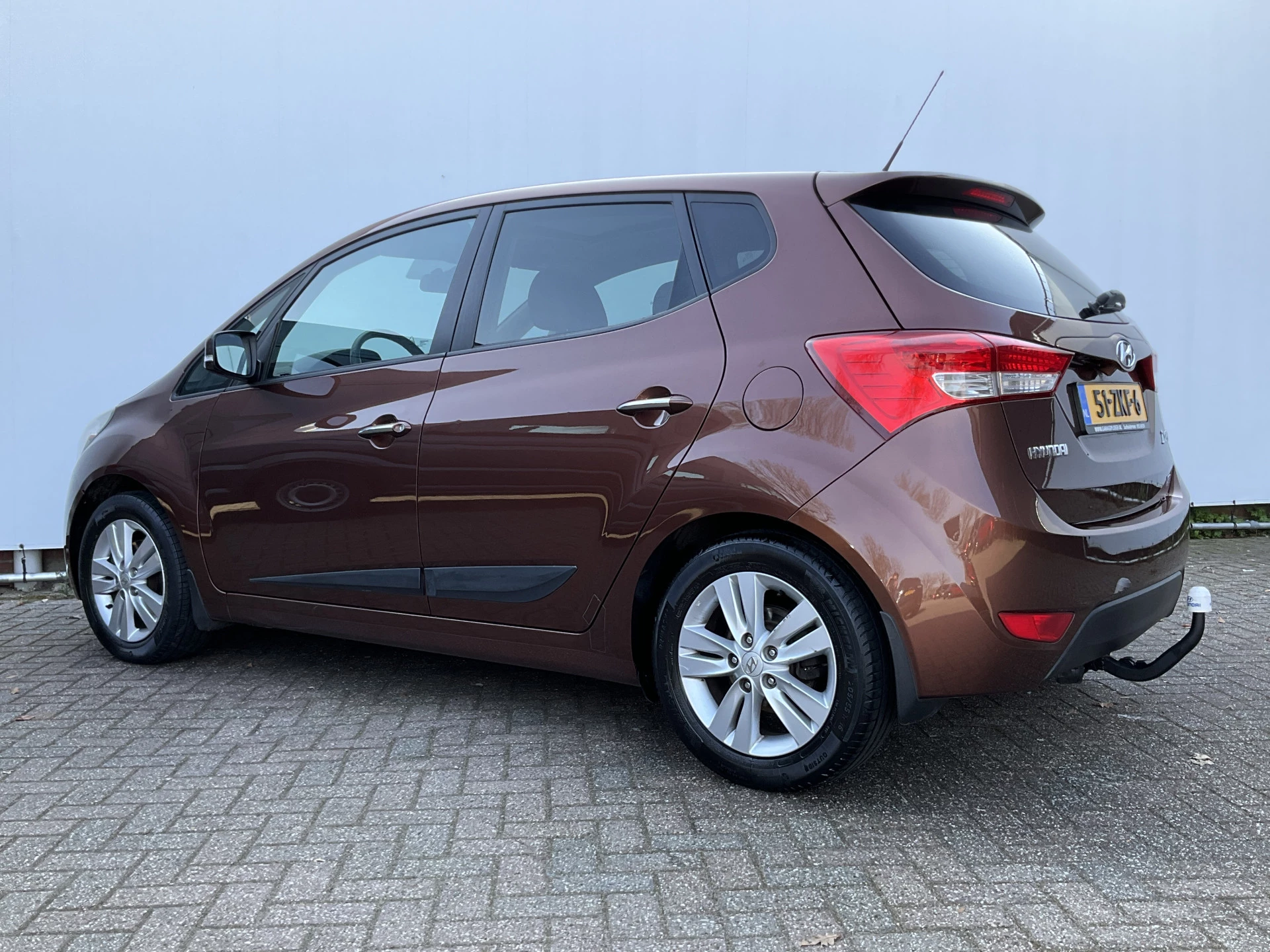 Hoofdafbeelding Hyundai ix20
