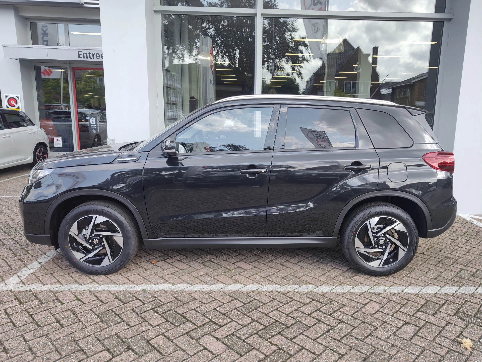 Hoofdafbeelding Suzuki Vitara