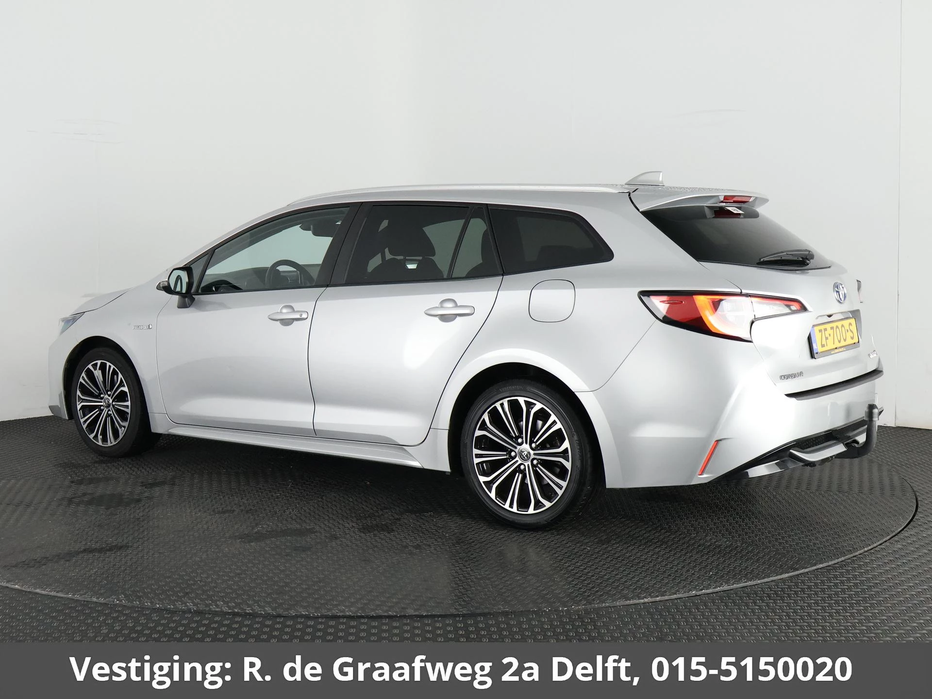 Hoofdafbeelding Toyota Corolla Touring Sports