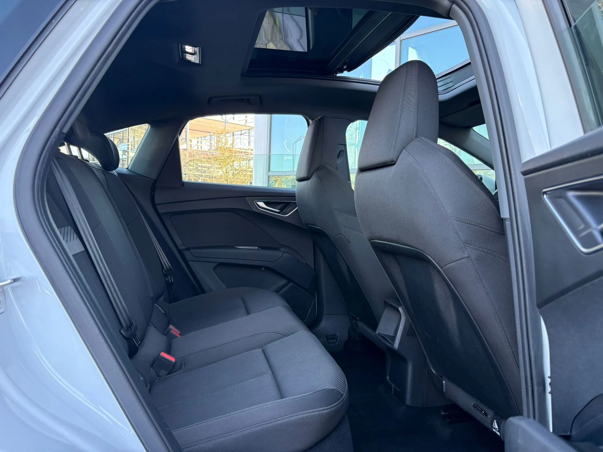 Hoofdafbeelding Audi Q4 Sportback e-tron