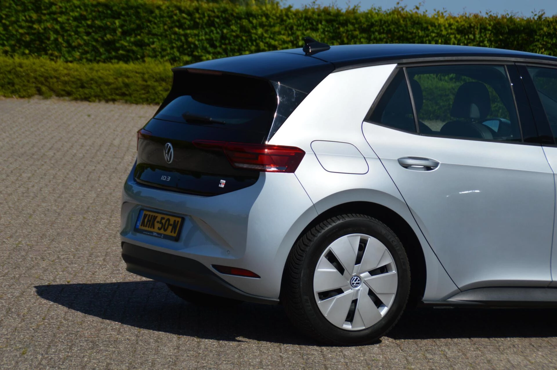 Hoofdafbeelding Volkswagen ID.3