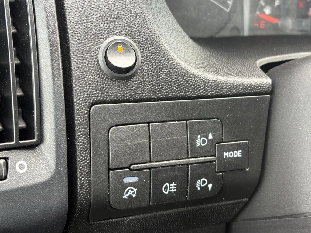 Hoofdafbeelding Opel Movano