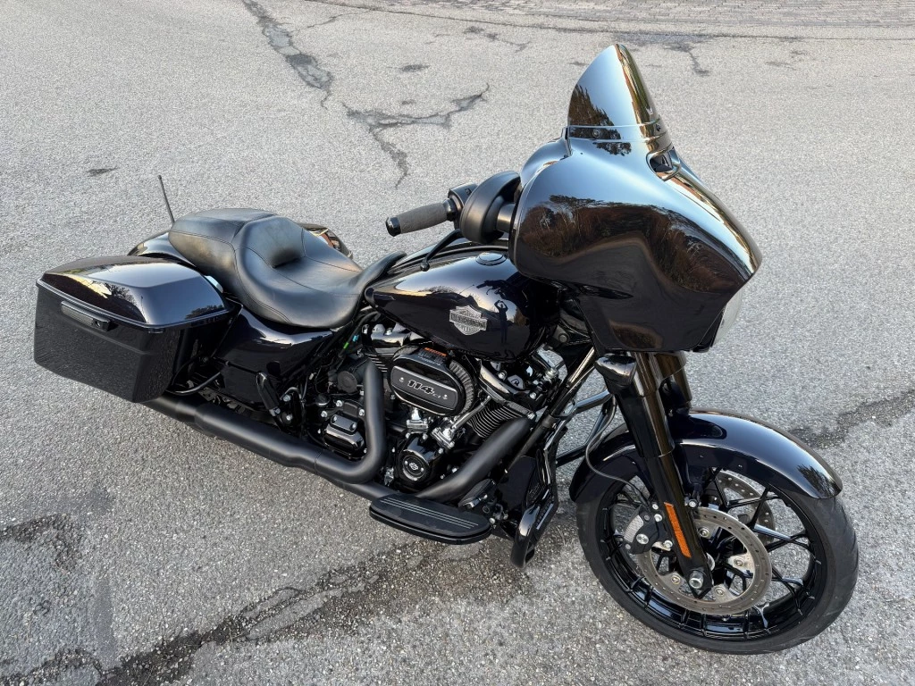 Hoofdafbeelding Harley-Davidson Street Glide