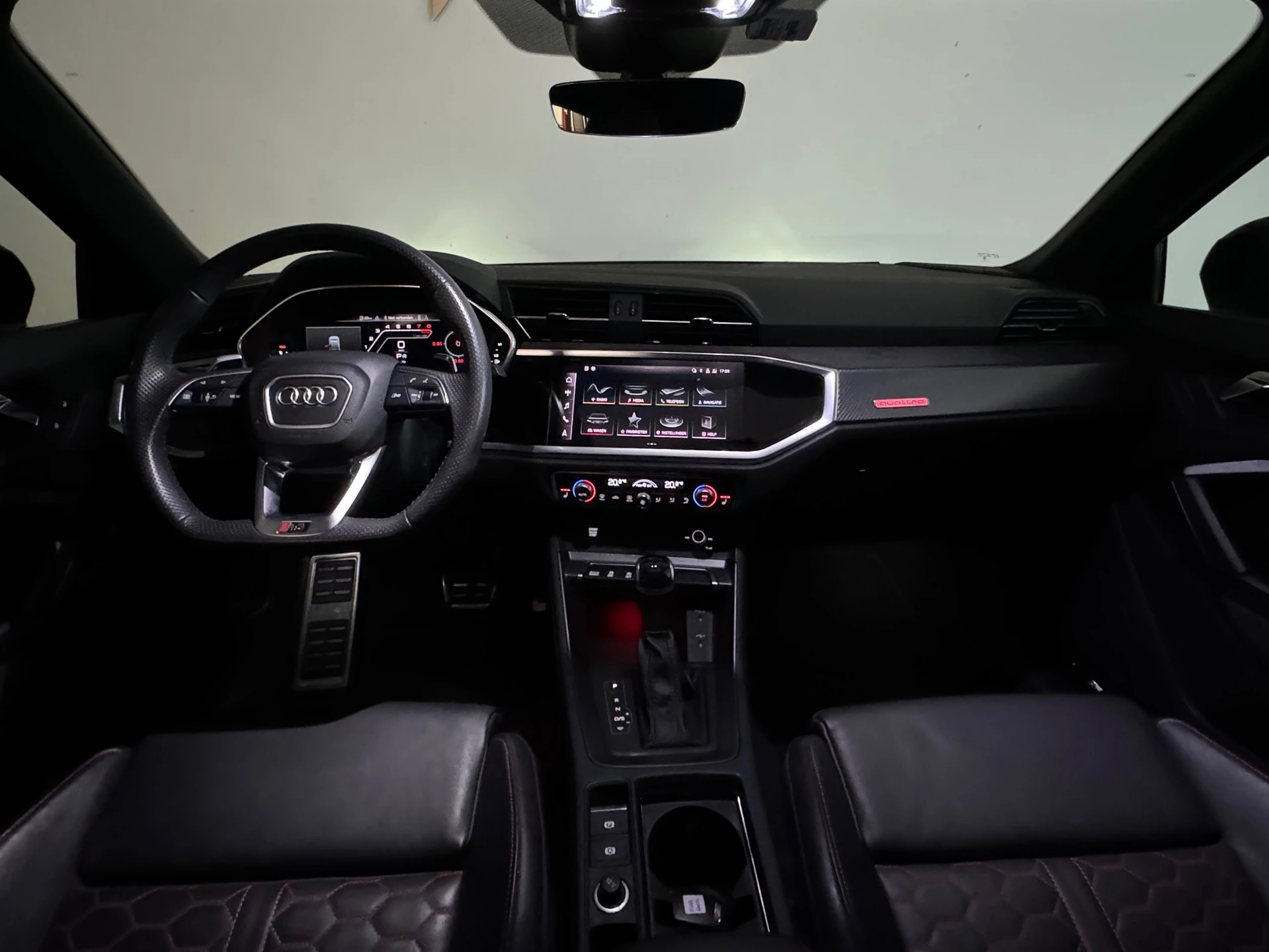 Hoofdafbeelding Audi RSQ3
