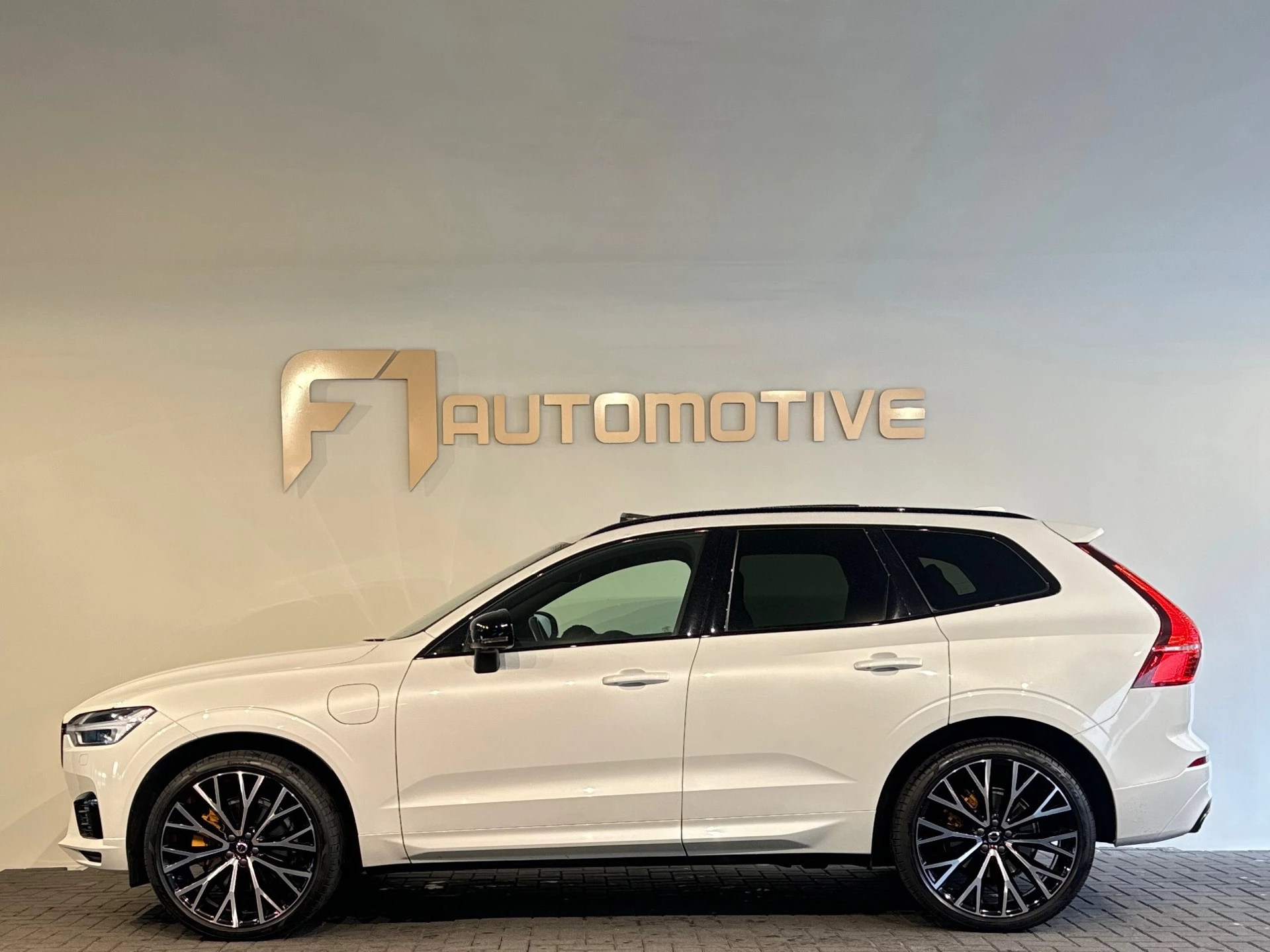 Hoofdafbeelding Volvo XC60