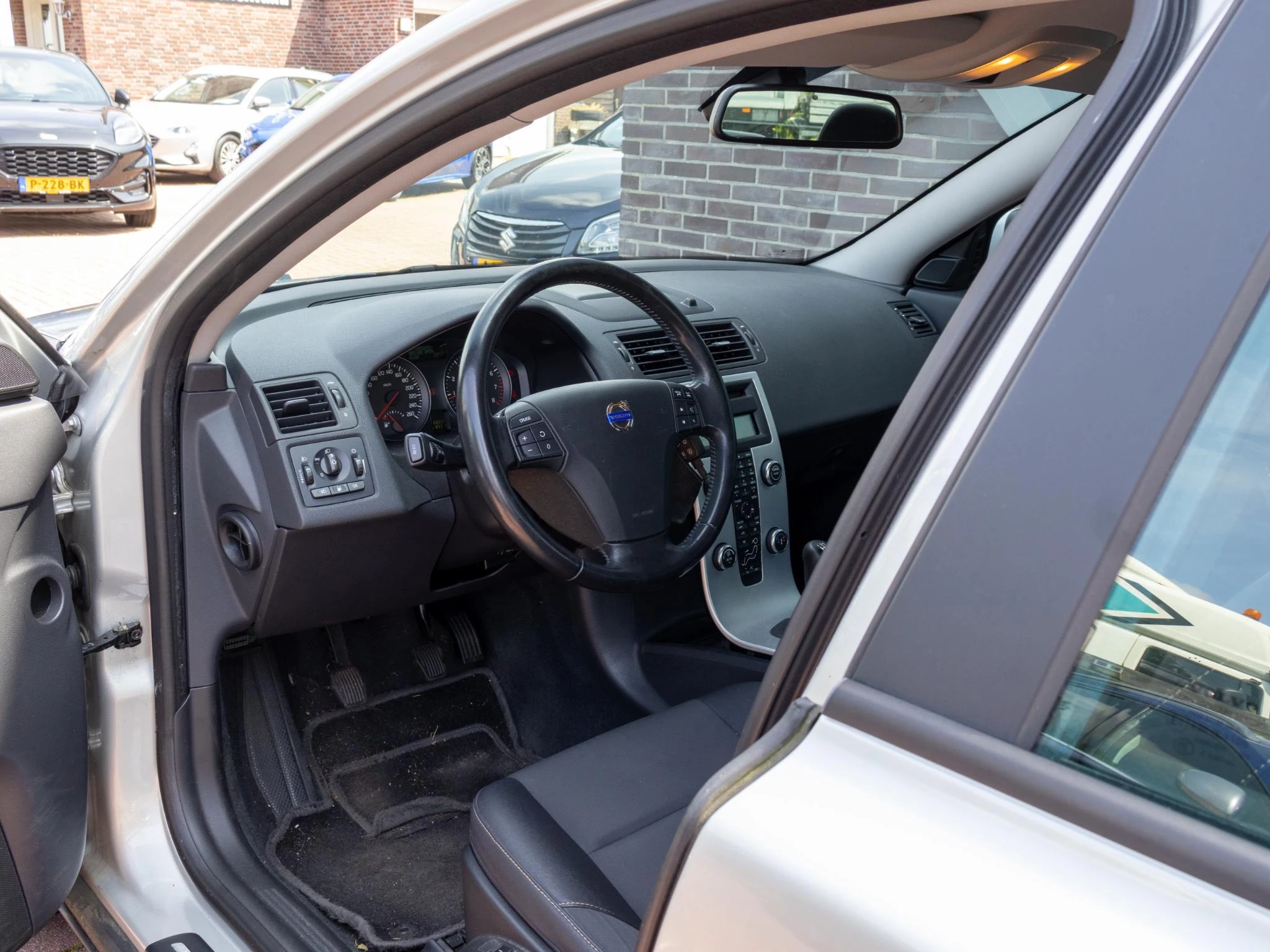 Hoofdafbeelding Volvo S40