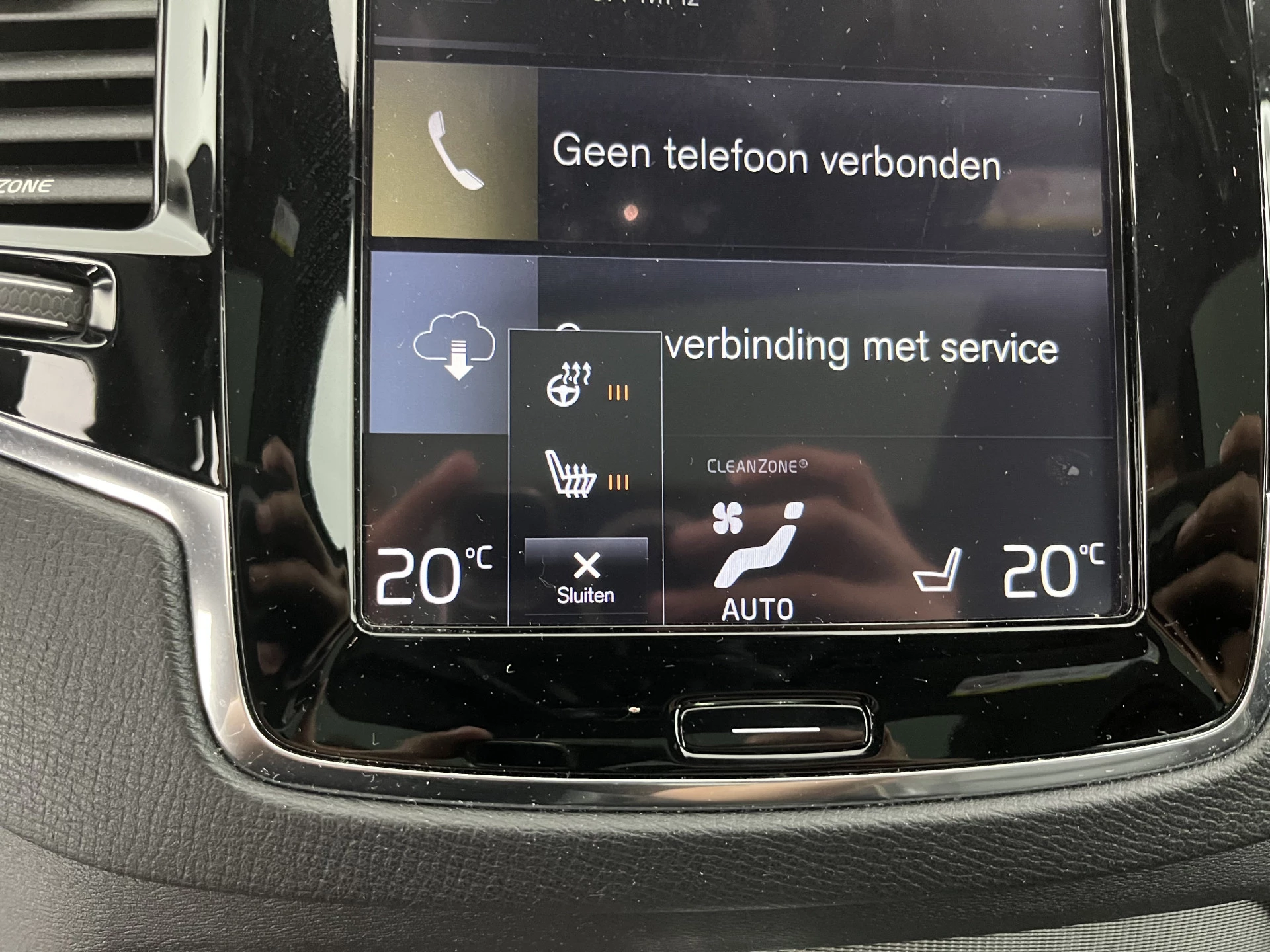 Hoofdafbeelding Volvo XC90