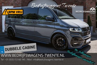 Volkswagen Caravelle T6.1 2.0 TDI 204 PK DSG L2H1 A-KLEP BWT SPECIAL