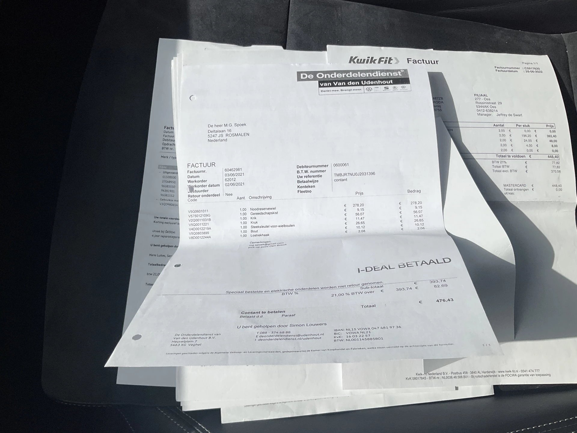 Hoofdafbeelding Škoda Karoq