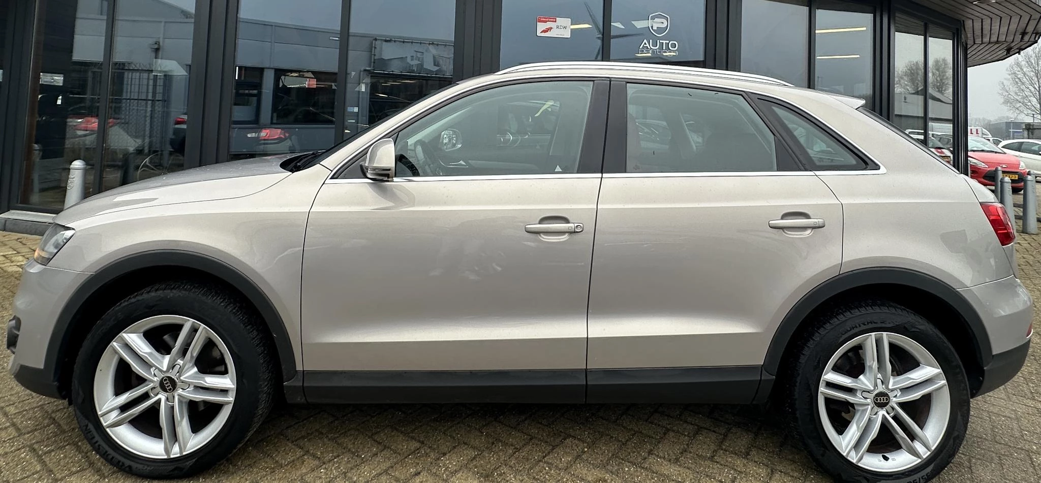Hoofdafbeelding Audi Q3