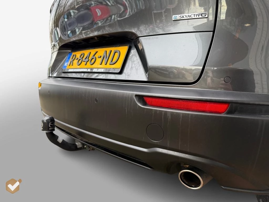 Hoofdafbeelding Mazda CX-30