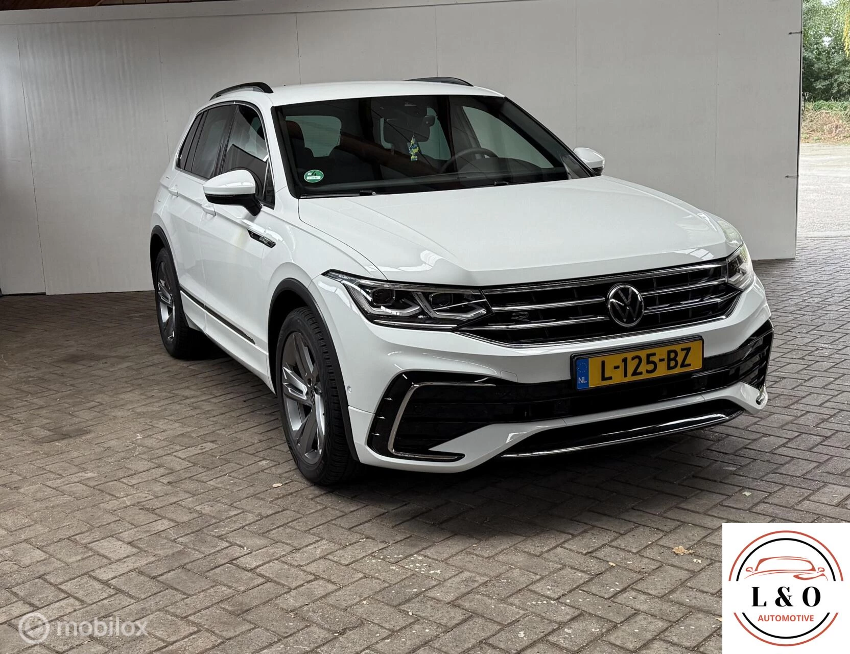 Hoofdafbeelding Volkswagen Tiguan