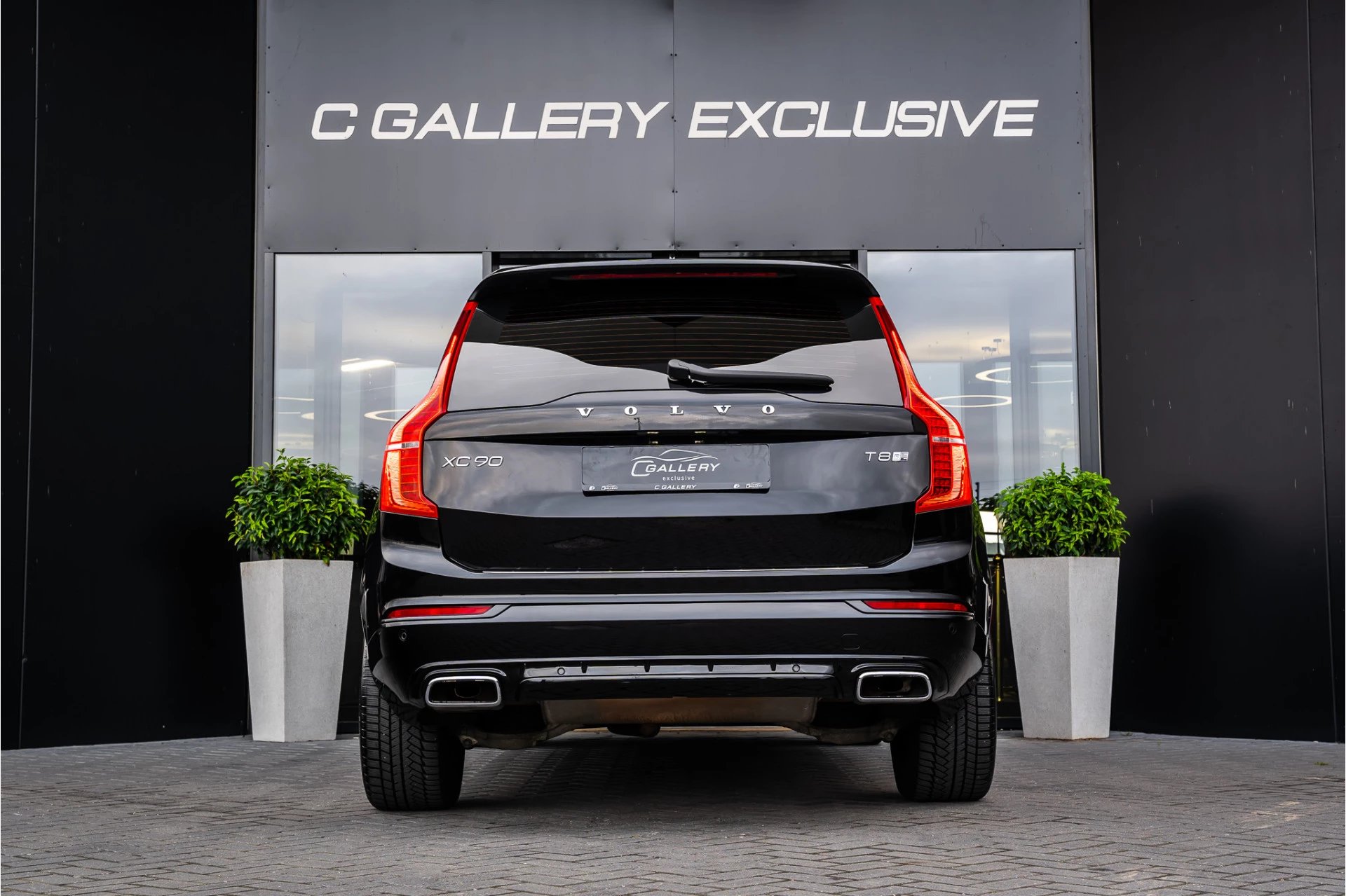 Hoofdafbeelding Volvo XC90